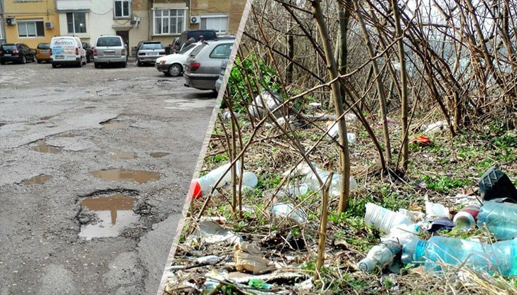 Свободният дух на Русе е в бутилката с герберска капачка, натискана отгоре от човек, който изглежда като селяндур, говори като селяндур и управлява като селяндур