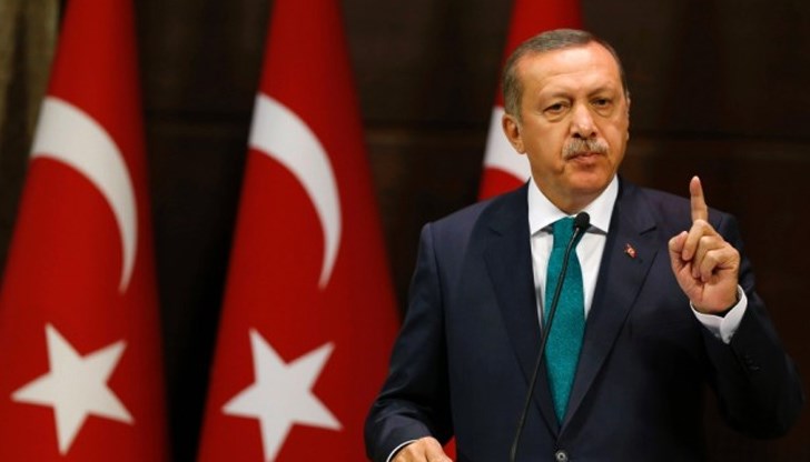 Турският президент заяви, че руските ракети не са свързани с безопасността на НАТО
