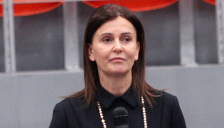 Ваня Колева подаде оставка по искане на премиера Бойко Борисов
