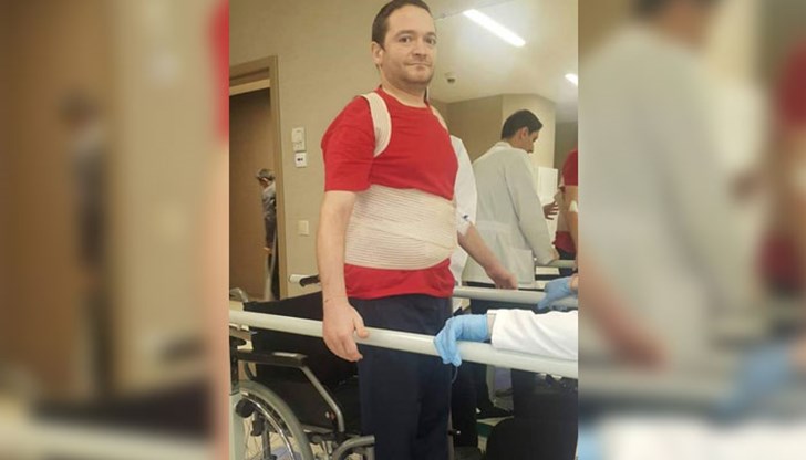 С всяка крачка русенецът е все по-близо до мечтата си