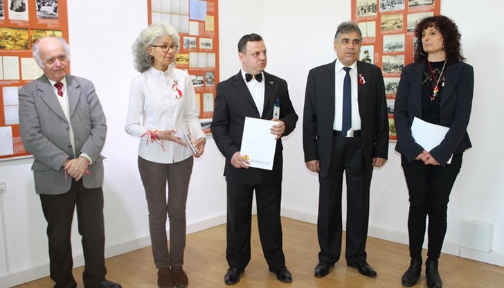 Историческите музеи на Русе и Гюргево представят изложба, посветена на румънското участие в освободителната война