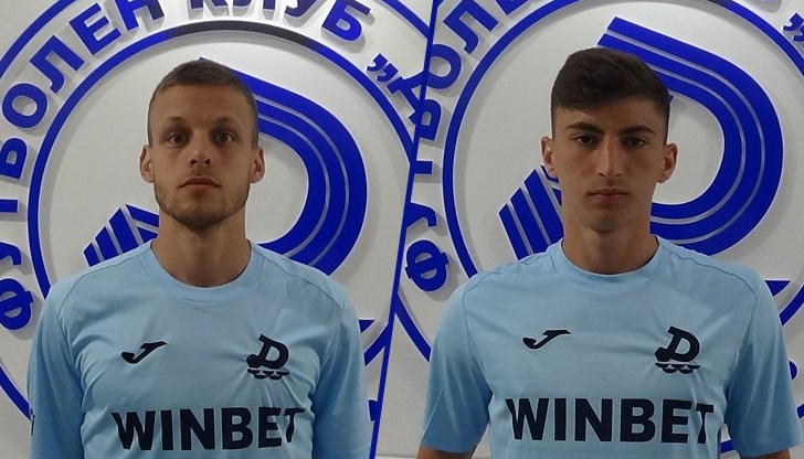 Двама футболиста в отбора на „Драконите“ празнуват днес рожден ден Двама футболиста в отбора на „Драконите“ празнуват днес рожден ден