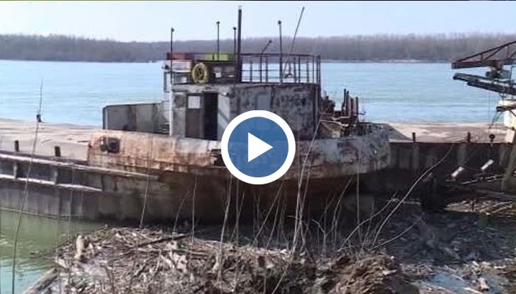 Новата площадка за рециклиране на речни кораби трябва да бъде на брега на Дунав