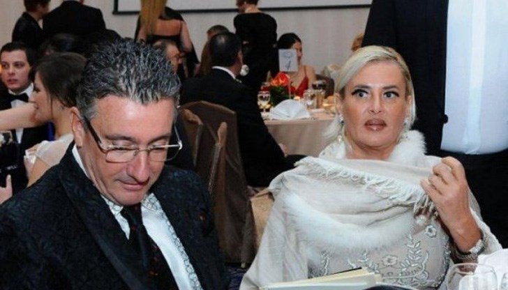 Ветко и Маринела са били задържани в имението на Жоро Шопа Ветко и Маринела са били задържани в имението на Жоро Шопа