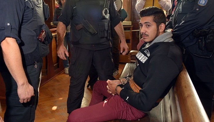 Петорна експертиза на обвиняемия сочи категорично, че Северин Красимиров е вменяем и може да носи наказателна отговорност за извършеното