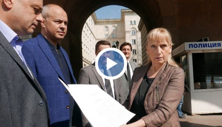 Искаме да знаем дали сделката на г-н Цветанов ще бъде разследвана, заяви депутатката