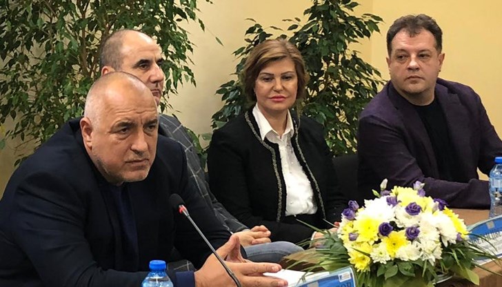 Договорката била между българските християни и мюсюлмани в партия ГЕРБ Договорката била между българските християни и мюсюлмани в партия ГЕРБ