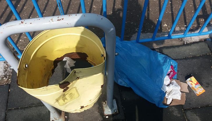 Това е единственото забавление на децата ни, които не могат всеки ден да са в парка или на центъра