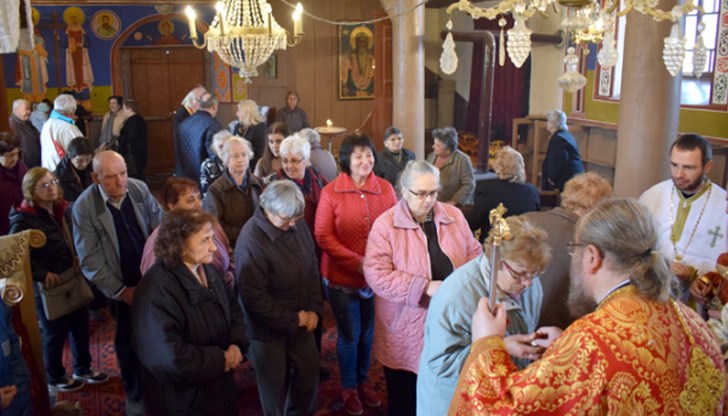 Владиката разясни смисъла на настъпващия Велик пост