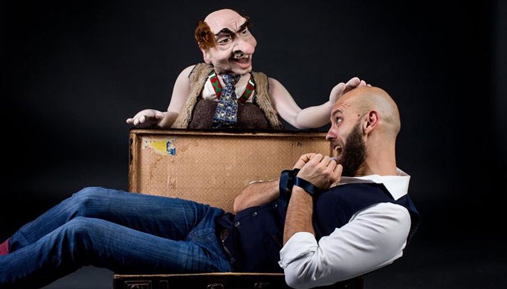 Единственият Stand UP комедиант-вентролог в България ще изнесе шоу пред русенска публика