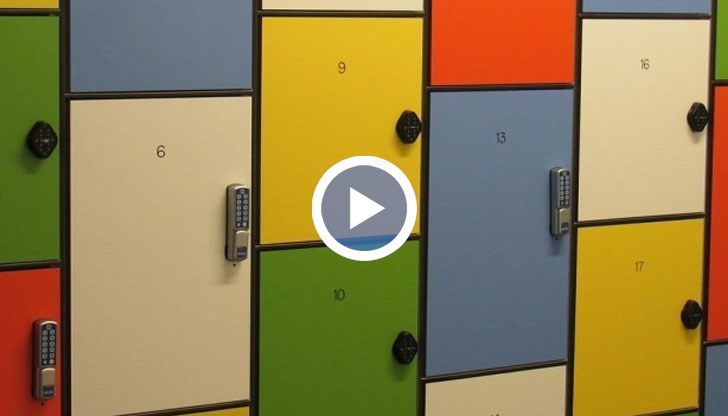 Вече са доставени близо 113 000 шкафчета в над 590 училища