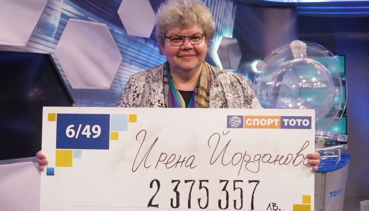 Ирена Йорданова сподели, че първото нещо, което ще си купи с парите е билет за Новогодишния концерт на Виенската филхармония