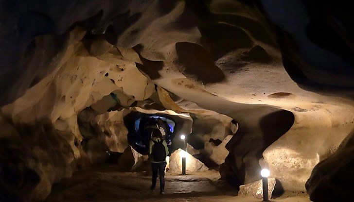 Проверката е превантивна, преди началото на разрешения период за посещения, уточниха еколозите Проверката е превантивна, преди началото на разрешения период за посещения, уточниха еколозите