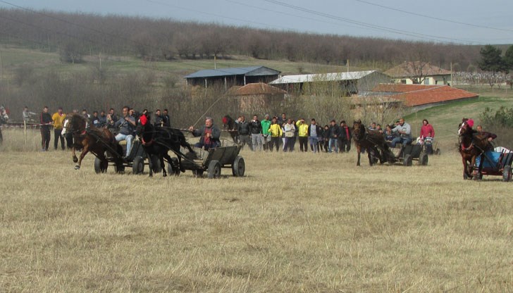 Празникът в долното поречие на Янтра е популярен като Тудорица
