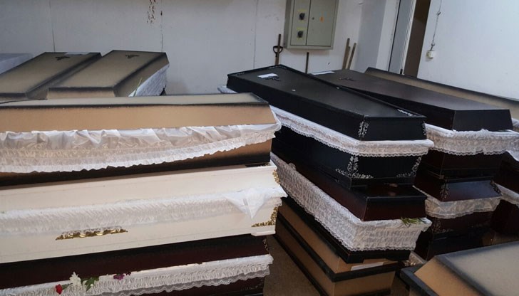 В Гърция все още няма крематориум - въпреки че от 2006 година насам кремирането е официално позволено В Гърция все още няма крематориум - въпреки че от 2006 година насам кремирането е официално позволено