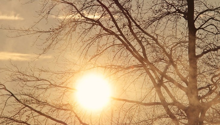 емпературен рекорд е регистриран днес в Силистра за датата 9 март емпературен рекорд е регистриран днес в Силистра за датата 9 март