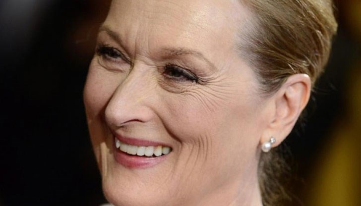 Това е първото внуче на актрисата