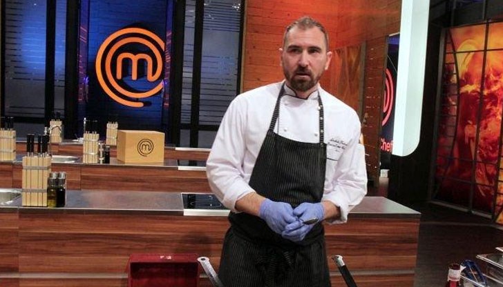 Макар да е само на 51 години, журито на хитовия риалити формат „Мастършеф“ се чувствал готов за внуче Макар да е само на 51 години, журито на хитовия риалити формат „Мастършеф“ се чувствал готов за внуче