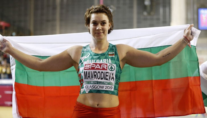 Българката записа фантастично постижение