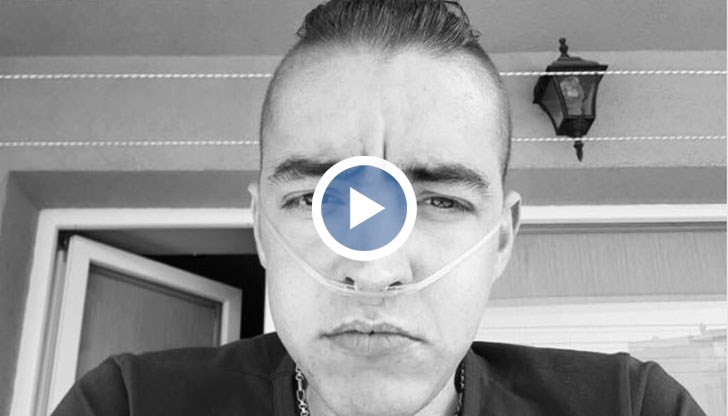 Алберт излива цялата си мъка и негодувание срещу системата, която погуби безвреме брат му