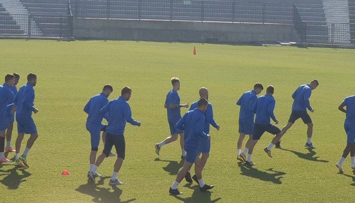 Скоро ще стане ясно дали общината ще даде 270 000 лева на клуба Скоро ще стане ясно дали общината ще даде 270 000 лева на клуба