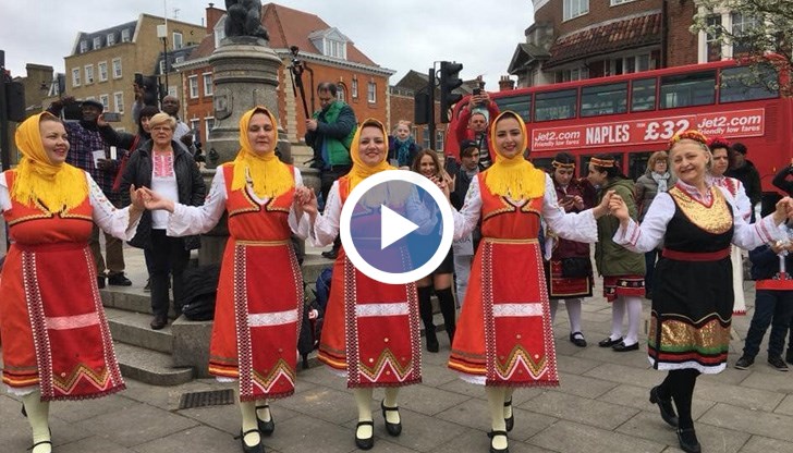 Когато засвири гайдата, сърцето ти трепва..