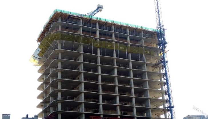 Разрешителното за строеж е изтекло през ноември 2017 година