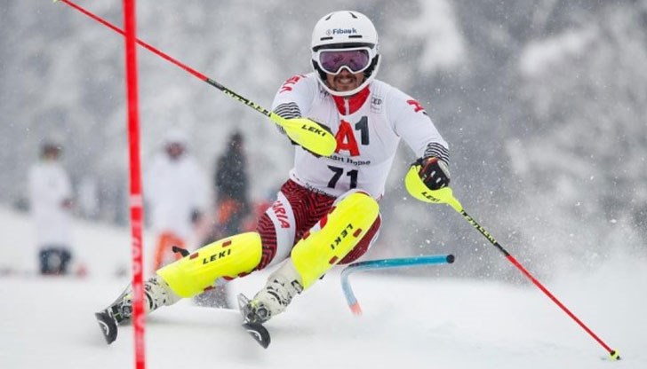 За първи път българин кара на финалите на Световната купа по ски
