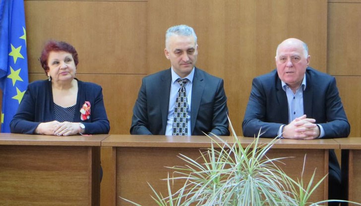 За 12 години дванадесет съдии правораздават в съда - ето кои са те За 12 години дванадесет съдии правораздават в съда - ето кои са те