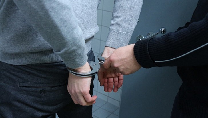 Гаргата е един от маститите автоджамбази, който се укриваше след влязла в сила присъда