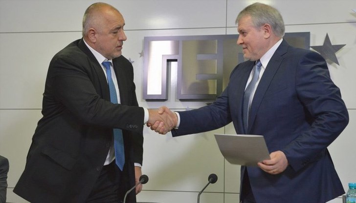 Унижение ли щеше да бъде, ако СДС се беше коалирал „Демократична България“? Унижение ли щеше да бъде, ако СДС се беше коалирал „Демократична България“?