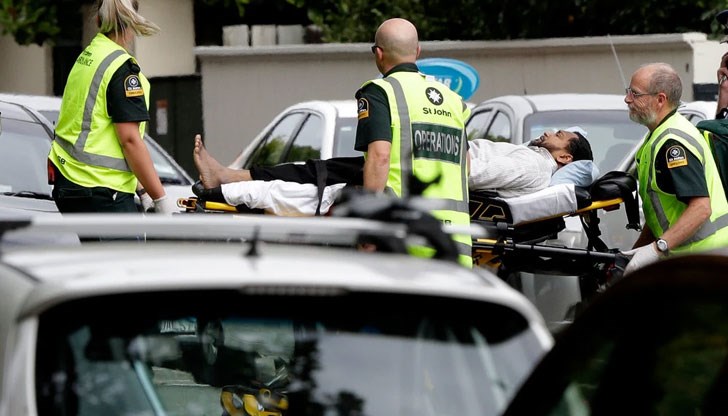 Жертвите са най-малко 40