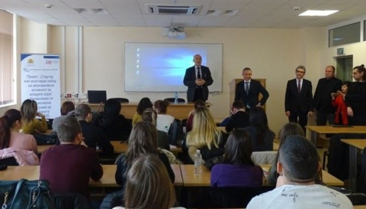 Мардик Хачерян и Диан Йосифов разказаха какво ги мотивира Мардик Хачерян и Диан Йосифов разказаха какво ги мотивира