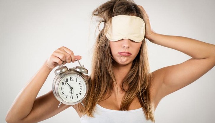 Продължителната липса на достатъчно сън може да окаже дълбок ефект върху вътрешния начин на работа на тялото