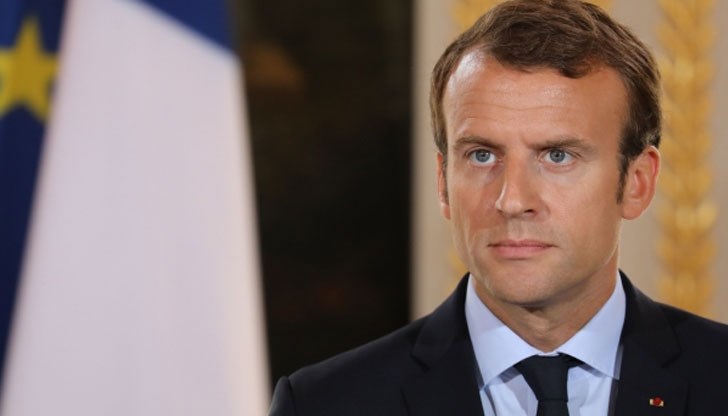 Френският президент предложи своеобразна пътна карта за възраждане на Европа
