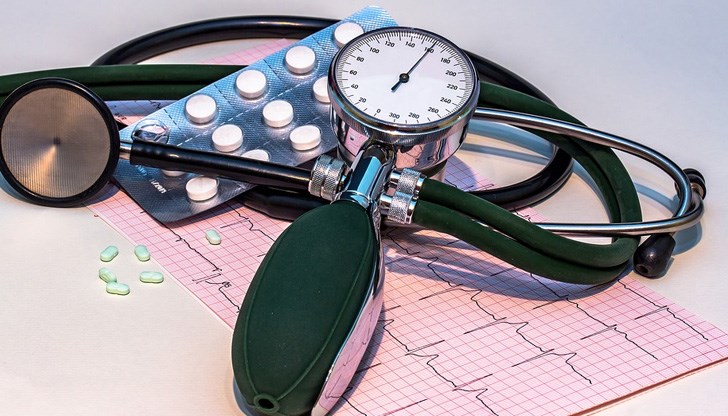 Ниското кръвно налягане се среща по-често от високото Ниското кръвно налягане се среща по-често от високото