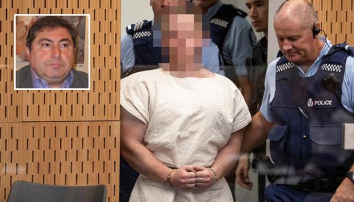 Всичко, което ни беше разказано за престоя му тук, щеше да е смешно, ако не беше тъжно Всичко, което ни беше разказано за престоя му тук, щеше да е смешно, ако не беше тъжно