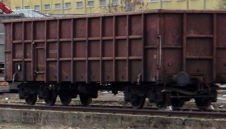 Бежанците блъскали по металния вагон, защото помислили, че са изоставени