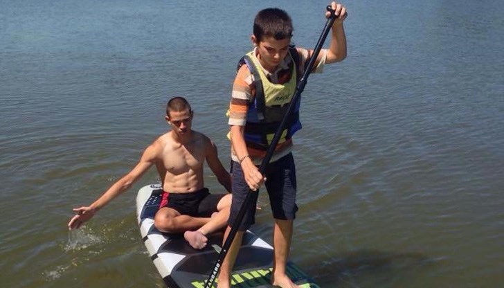 Обучението е за ученици от 4 до 8 клас