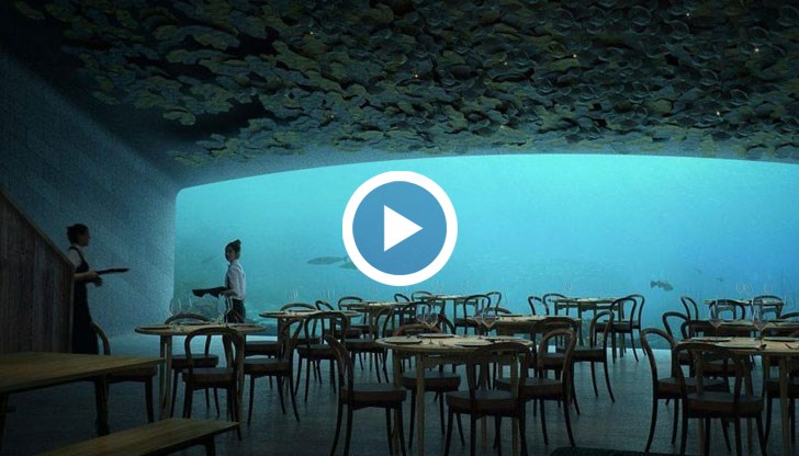 7 000 души вече имат резервации, така че ако искате да се насладите на пленителна гледка и вкусна храна - ще трябва да почакате поне няколко месеца