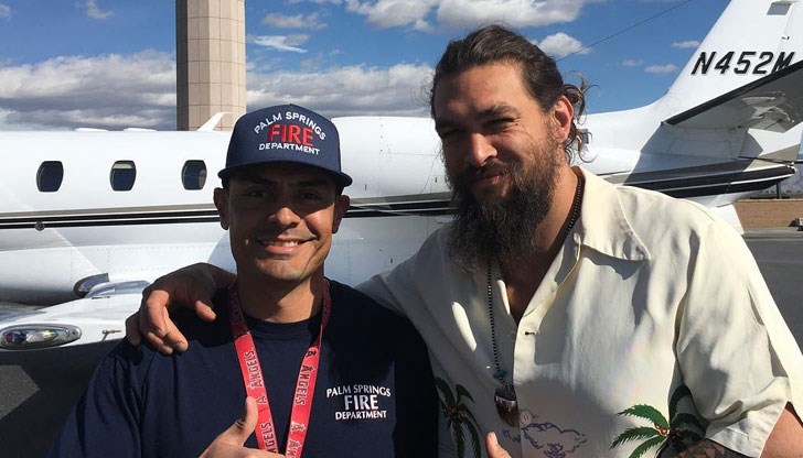 По време на полета се е появила опасност от пожар По време на полета се е появила опасност от пожар