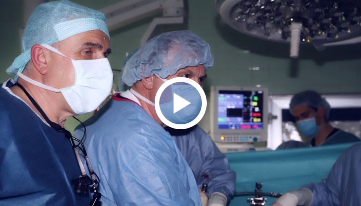 За транспортиране на органа е използван военнотранспортният самолет „Спартан”