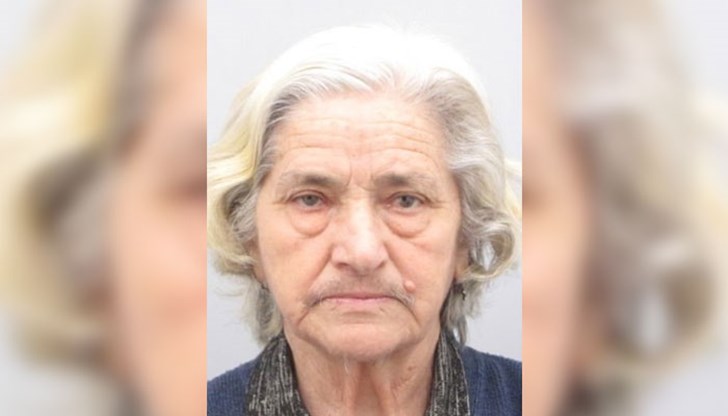 Възрастната жена е в неизвестност от 28 февруари