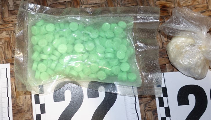 Още трима шуменци са задържани за държане на наркотични вещества