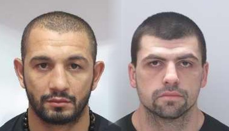 В неизвестност са 34-годишният Георги Стефанов и 36-годишният Симеон Христов В неизвестност са 34-годишният Георги Стефанов и 36-годишният Симеон Христов