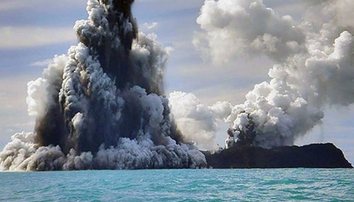 Геолози откриха възможна причина за загадъчните сеизмични вълни, които се появиха през ноември на остров Майот и се разпространиха в целия свят