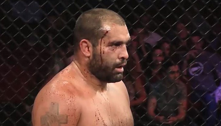 Благой Иванов ще се изправи срещу бивш ръгбист на 8 юни