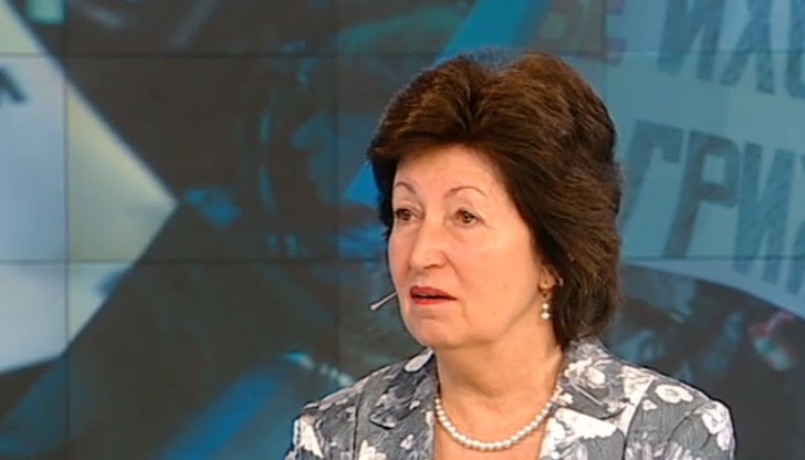 Има огромна липса на уважение към професията ни, заяви Милка Василева Има огромна липса на уважение към професията ни, заяви Милка Василева