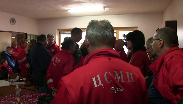 От 11 март 2019 г. финансови инспектори на АДФИ също извършват проверка в ЦСМП - Русе От 11 март 2019 г. финансови инспектори на АДФИ също извършват проверка в ЦСМП - Русе