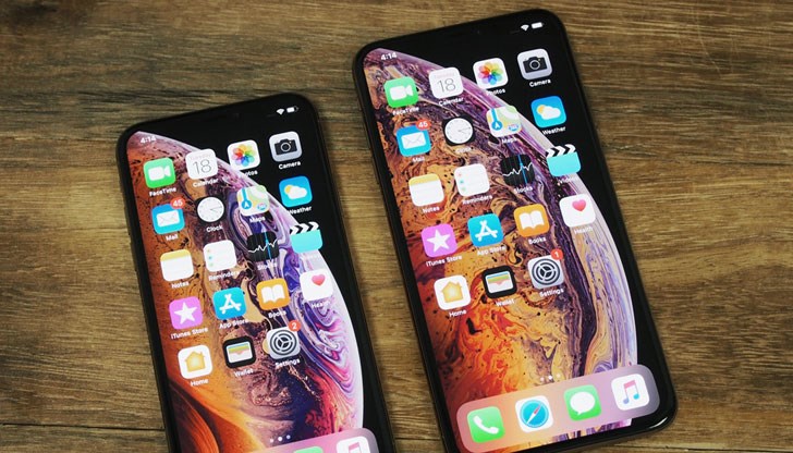 Оказасе, че интерфейсът на iPhone XS и iPhone XS Max лагва след 10 секунди бездействие